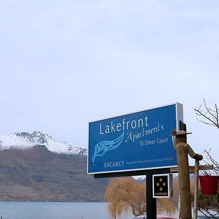 Lakefront Apartments,18 Lake Esplanade Road Queenstown Exterior photo