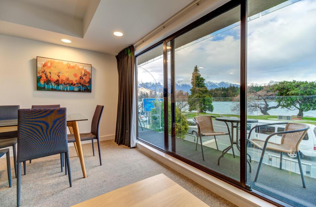 Lakefront Apartments,18 Lake Esplanade Road Queenstown Exterior photo