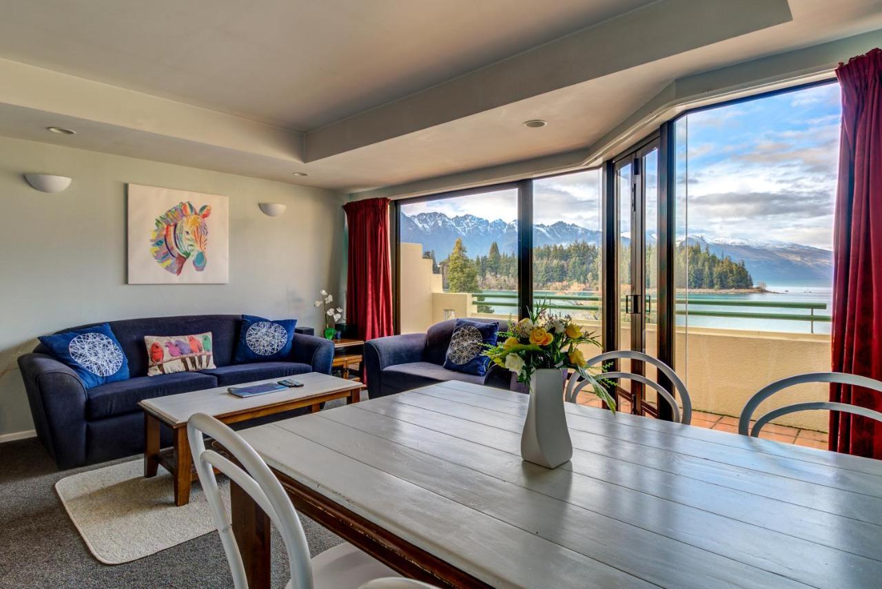 Lakefront Apartments,18 Lake Esplanade Road Queenstown Exterior photo