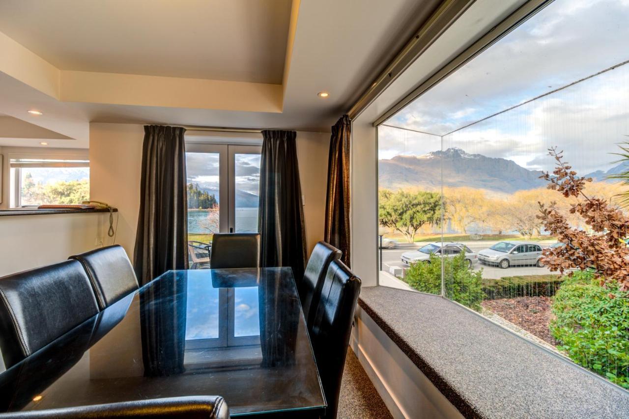 Lakefront Apartments,18 Lake Esplanade Road Queenstown Exterior photo