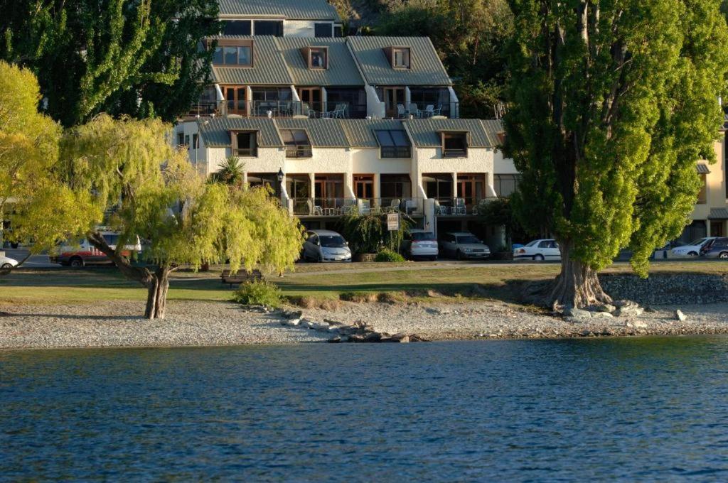 Lakefront Apartments,18 Lake Esplanade Road Queenstown Exterior photo