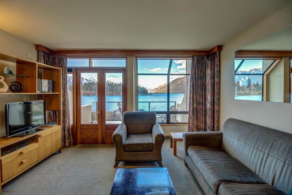 Lakefront Apartments,18 Lake Esplanade Road Queenstown Exterior photo