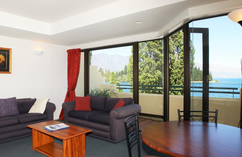 Lakefront Apartments,18 Lake Esplanade Road Queenstown Exterior photo