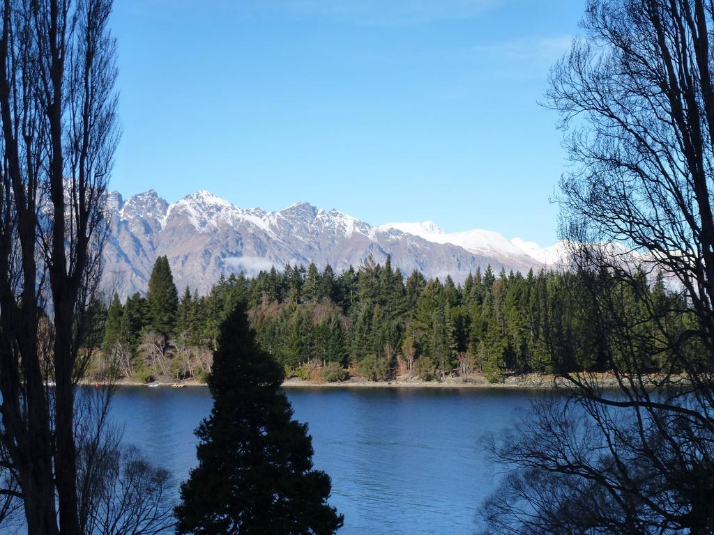 Lakefront Apartments,18 Lake Esplanade Road Queenstown Exterior photo