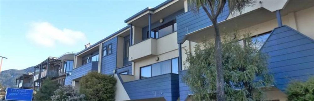 Lakefront Apartments,18 Lake Esplanade Road Queenstown Exterior photo