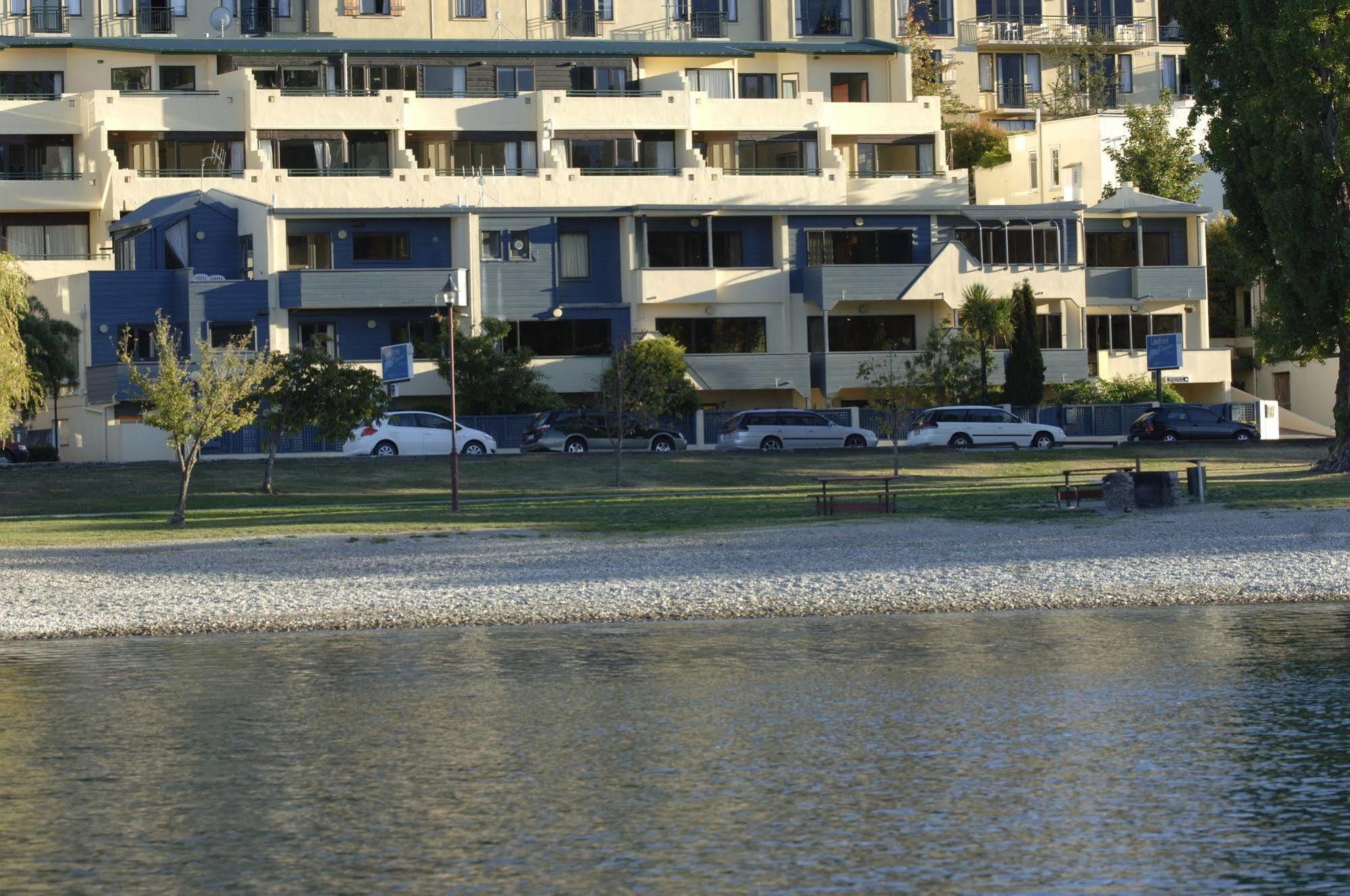 Lakefront Apartments,18 Lake Esplanade Road Queenstown Exterior photo